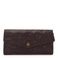 Empreinte Curieuse Wallet Aube