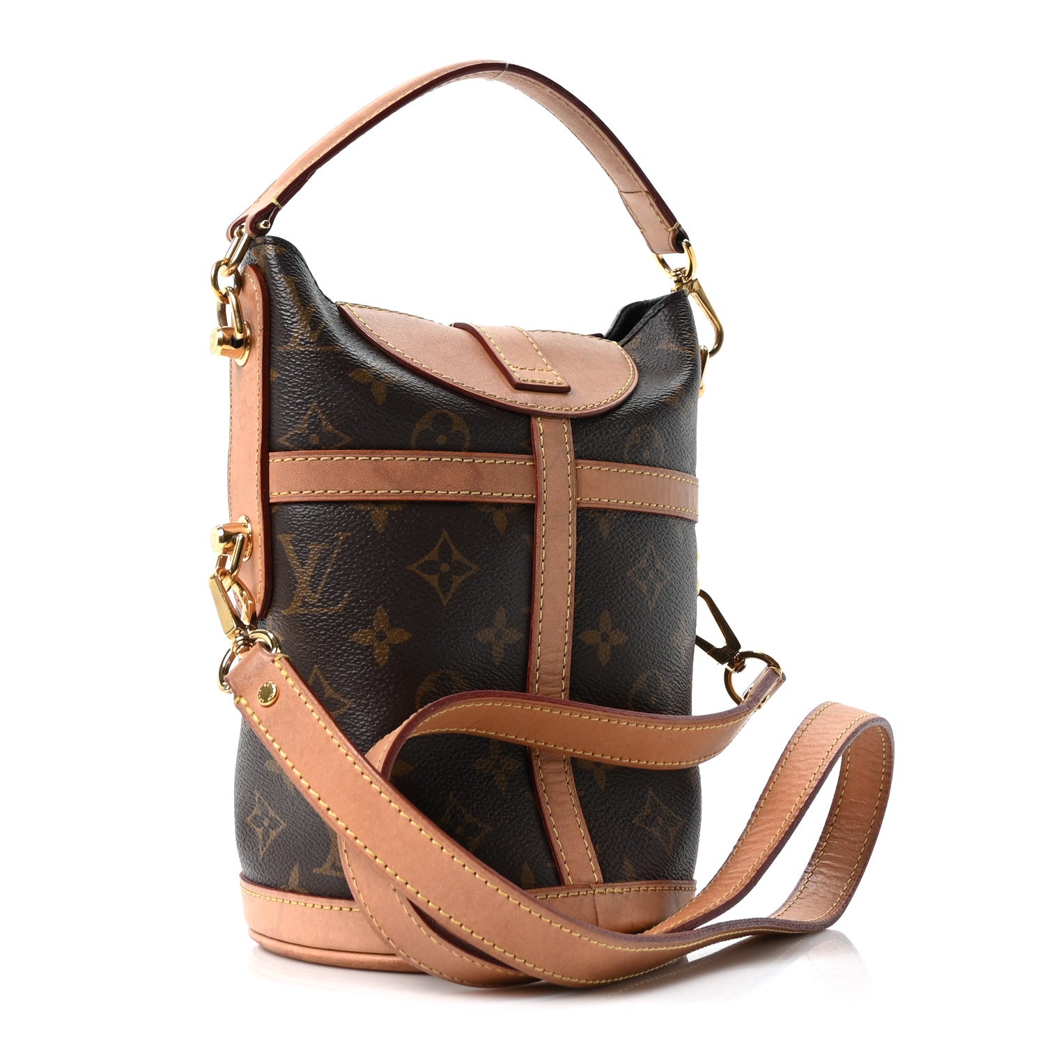 Monogram Duffle Bag