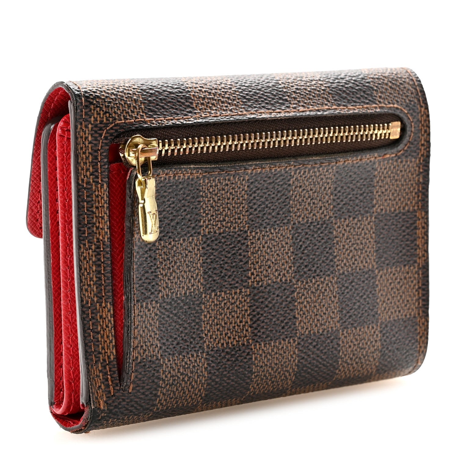 Damier Ebene Koala Compact Wallet