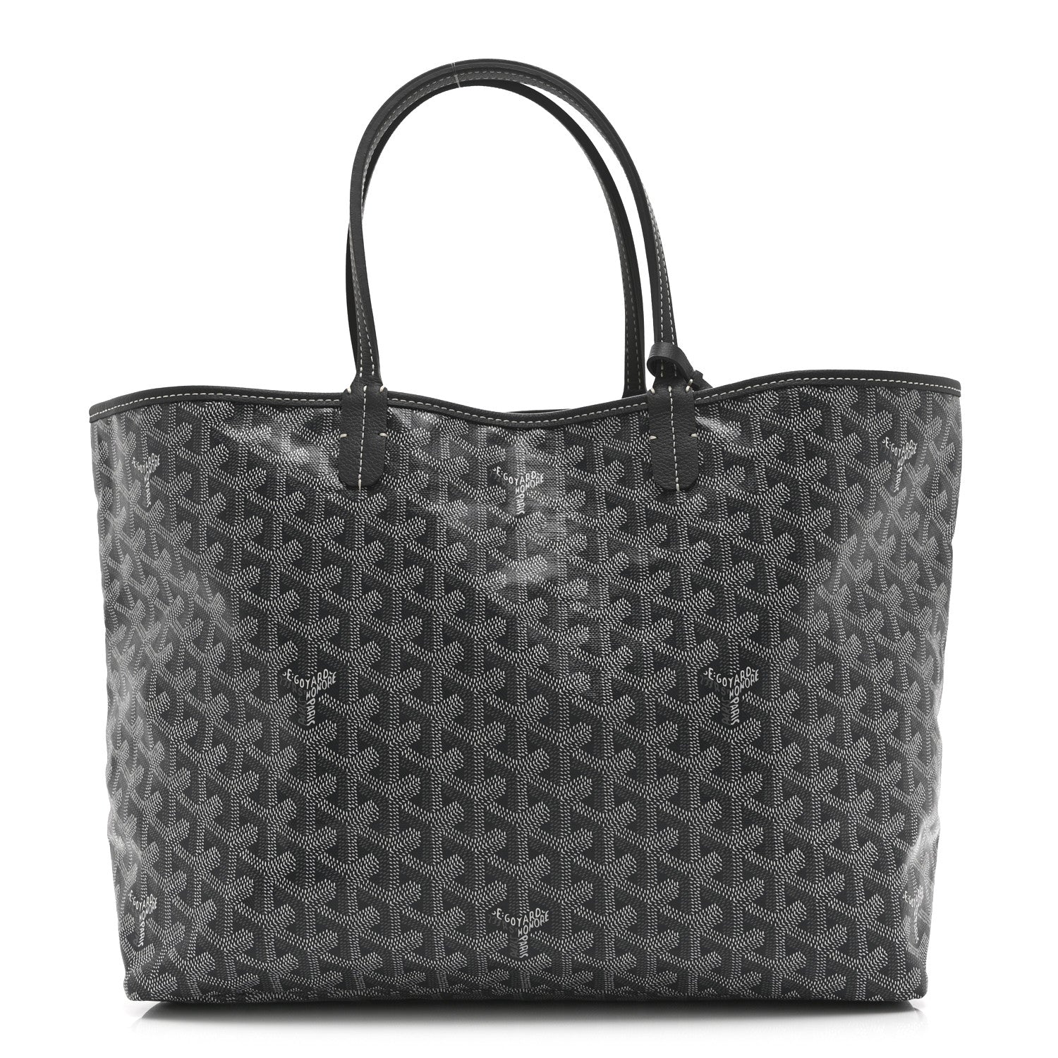 Goyardine Saint Louis PM Grey