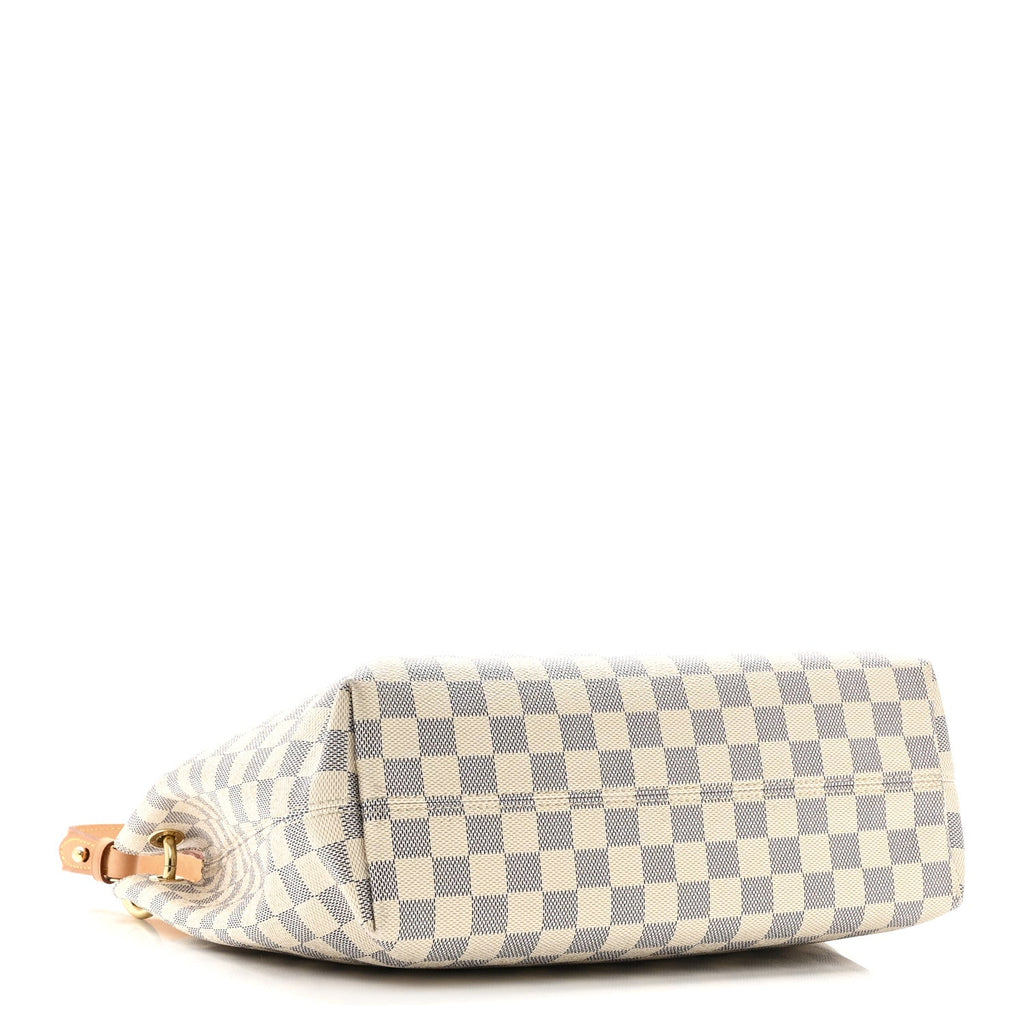 Damier Azur Graceful PM                    Rose Ballerine