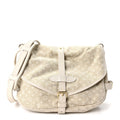 Monogram Mini Lin Saumur Dune