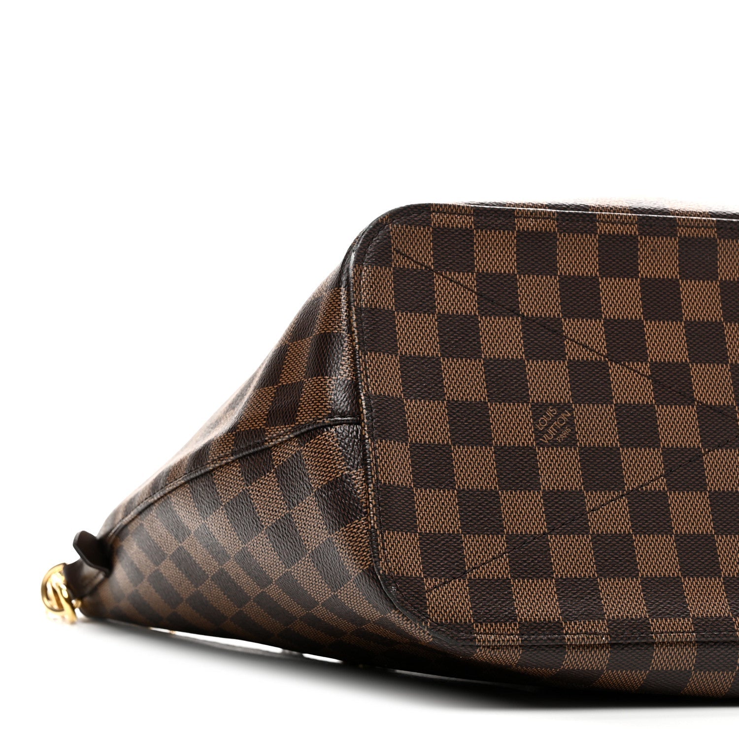 Damier Ebene Siena GM