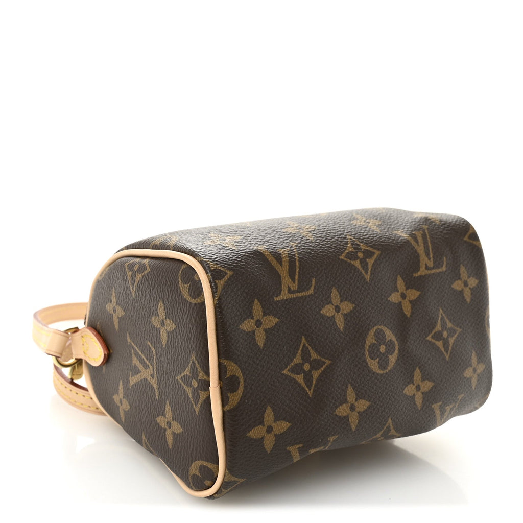 Monogram Nano Speedy