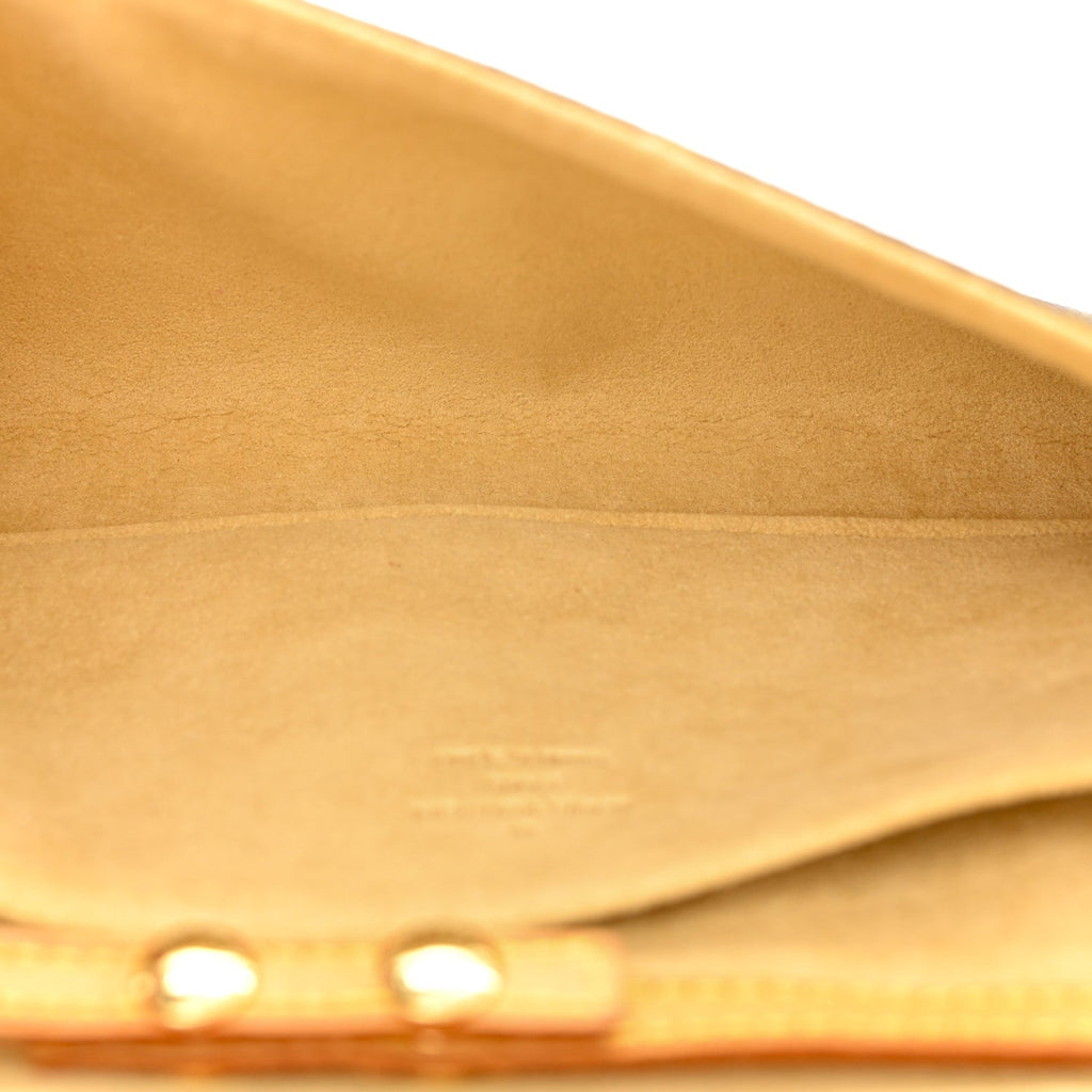 Monogram Pochette Twin GM