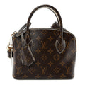 Monogram Shine Fetish Lockit BB