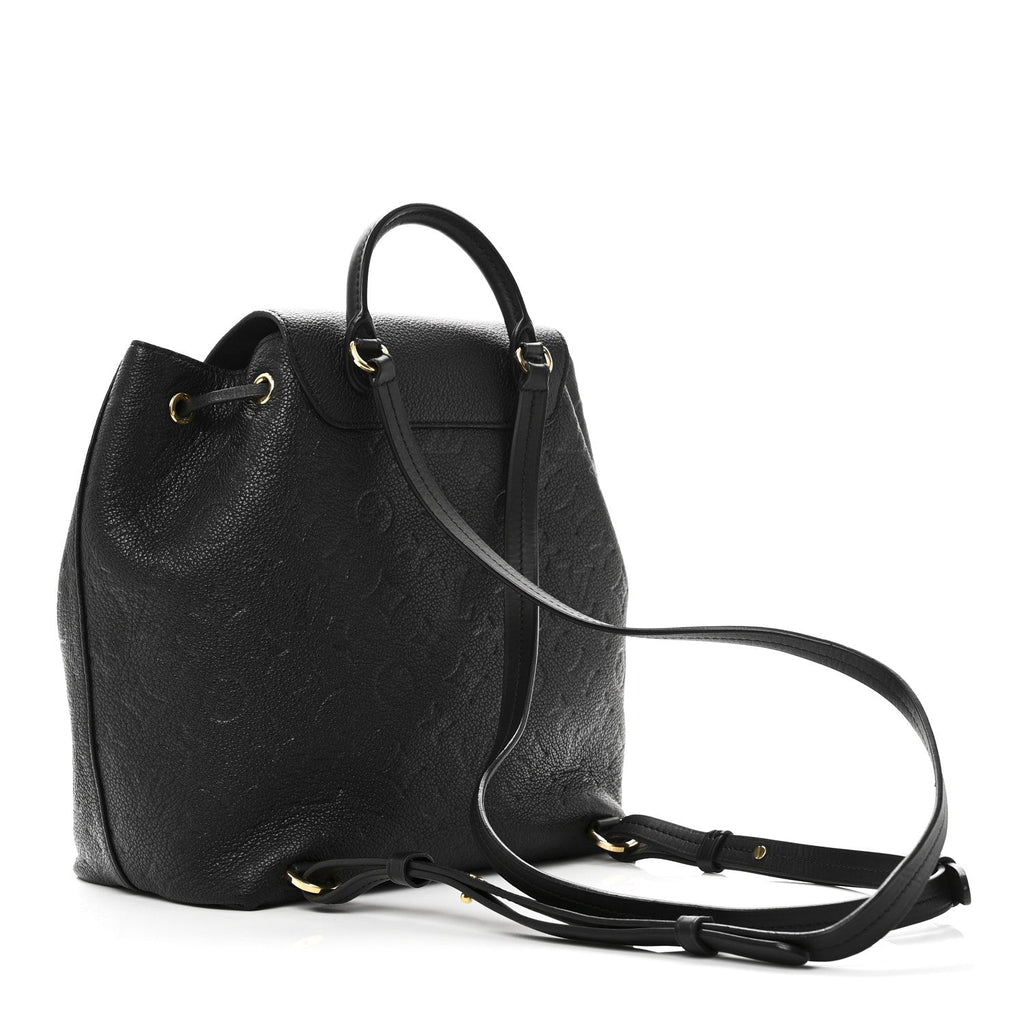 Empreinte Montsouris PM Black