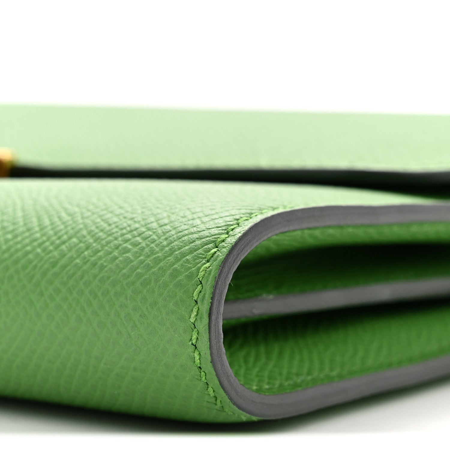 Epsom Constance Long To Go Wallet Vert Yucca