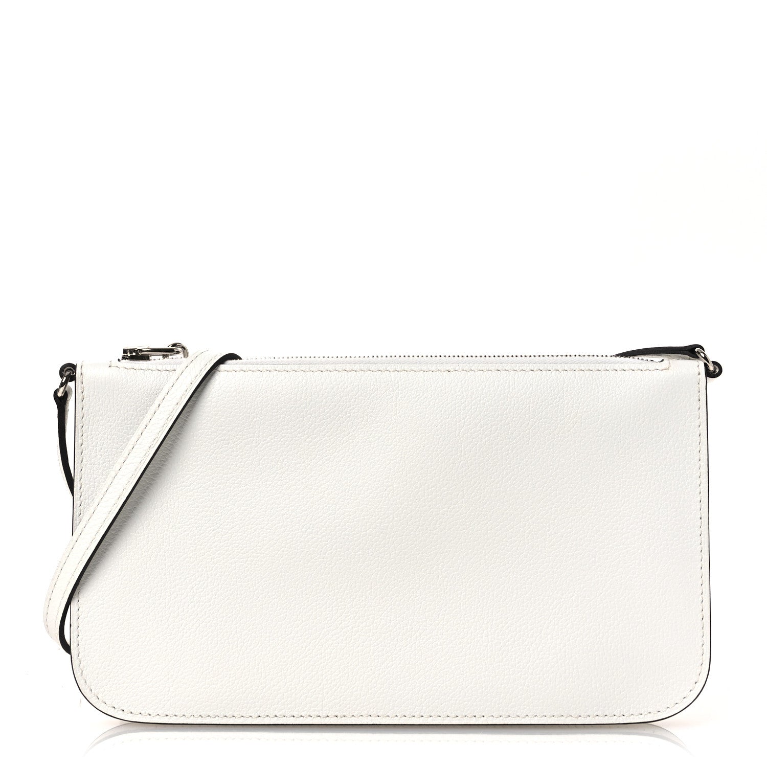 Evercolor Chaine d'Ancre Zipengo Pochette To Go New White