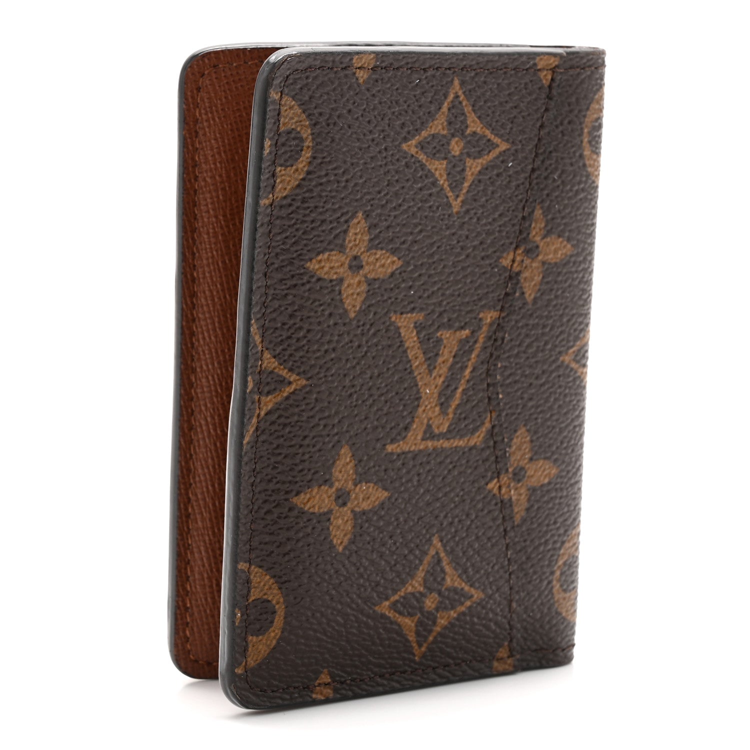 Monogram Pocket Organizer NM