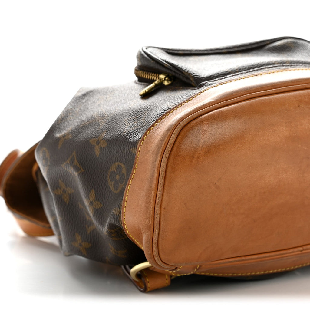 Monogram Montsouris MM Backpack