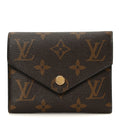Monogram Victorine Wallet