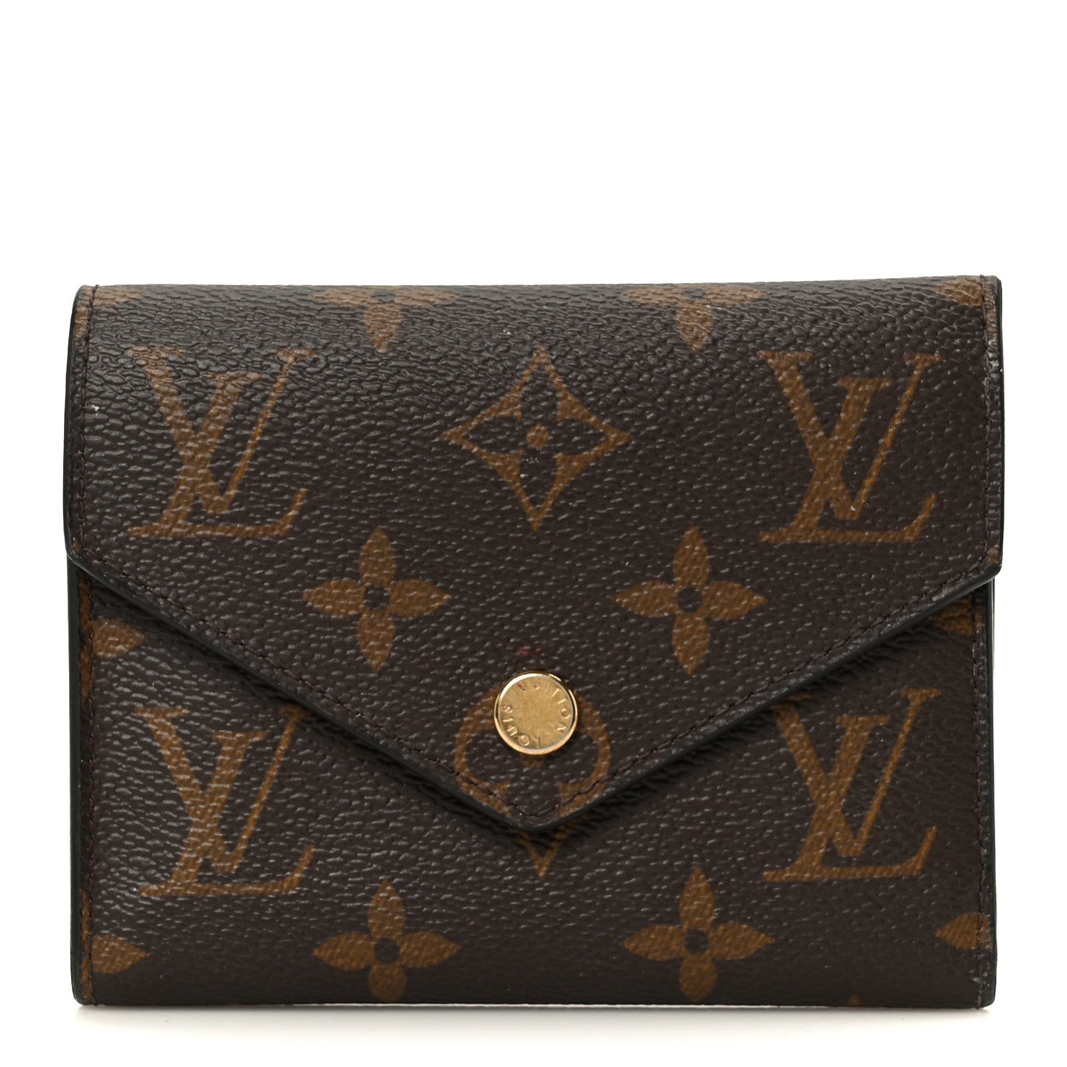 Monogram Victorine Wallet