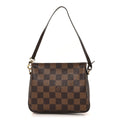 Damier Ebene Trousse Make Up Bag Pochette