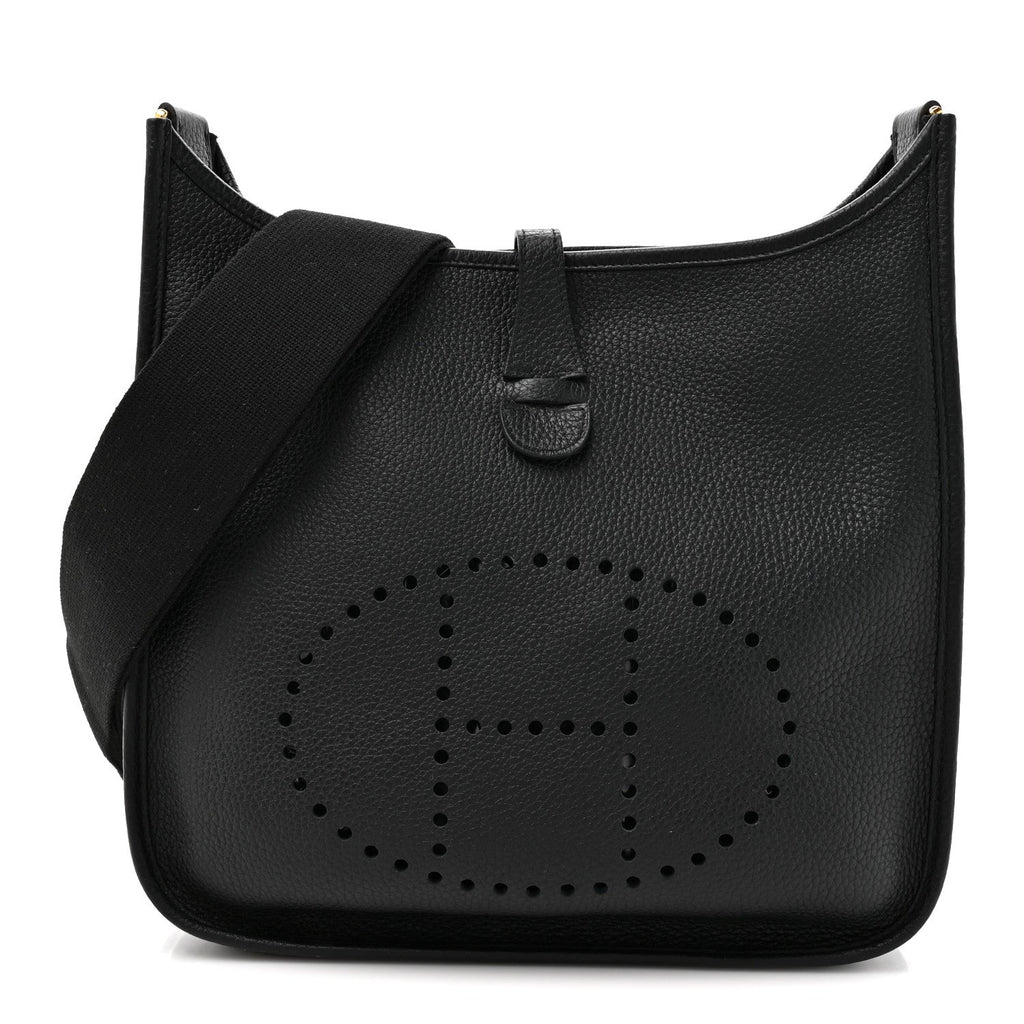 Taurillon Clemence Evelyne III PM Black