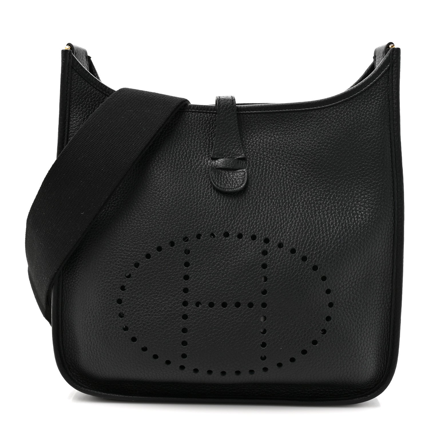 Taurillon Clemence Evelyne III PM Black