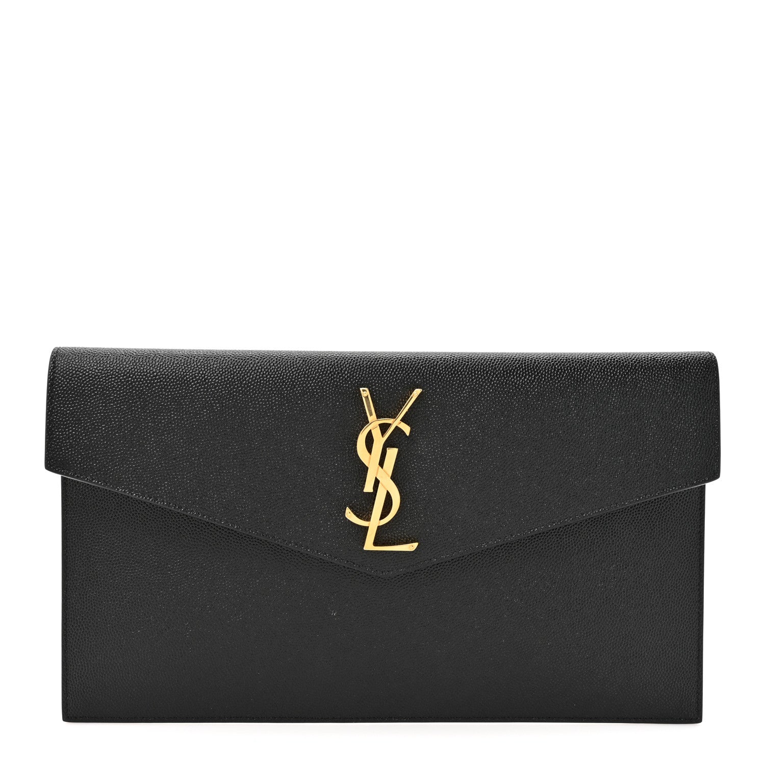 Grain De Poudre Uptown Pouch Black