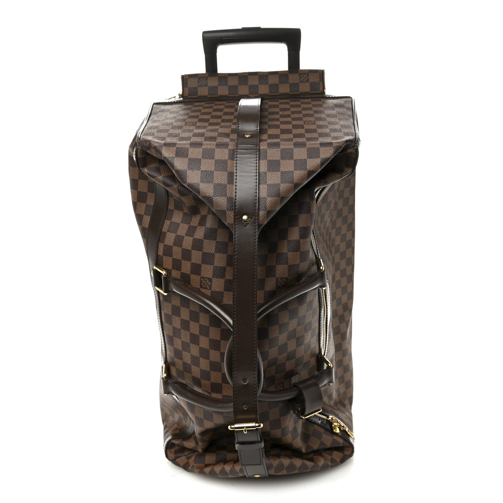 Damier Ebene Eole 60 Rolling Luggage