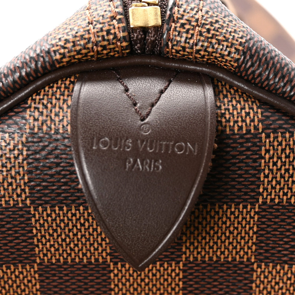 Damier Ebene Speedy 30