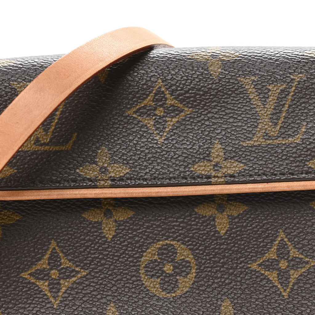 Monogram Pochette Florentine M