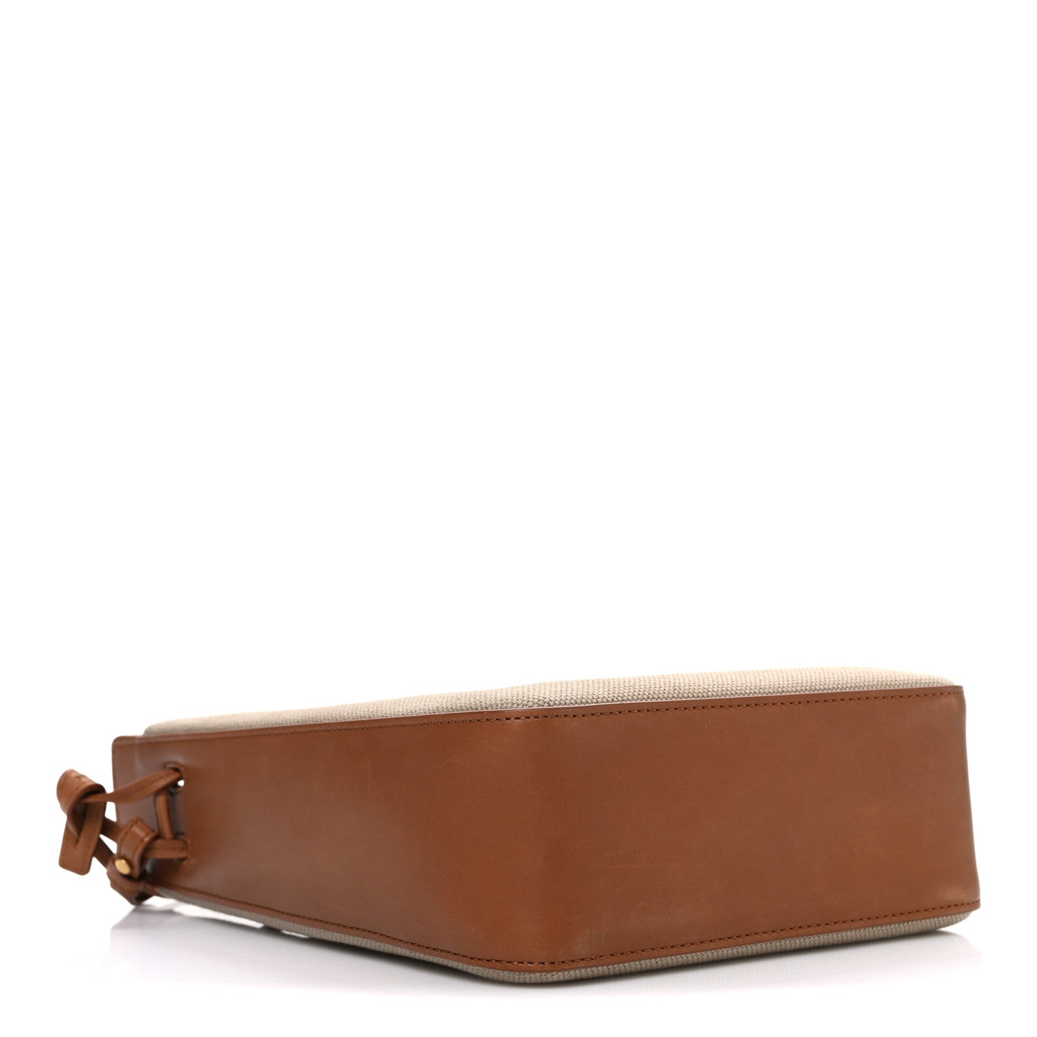 Canvas Small Bucket Bag Desert Dust Brick
