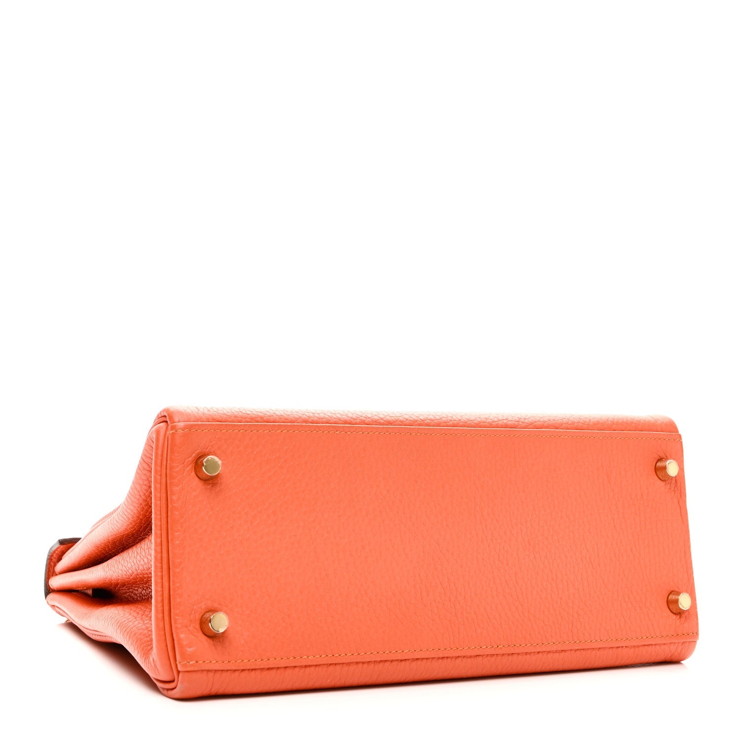 Taurillon Clemence Kelly Retourne 28 Orange