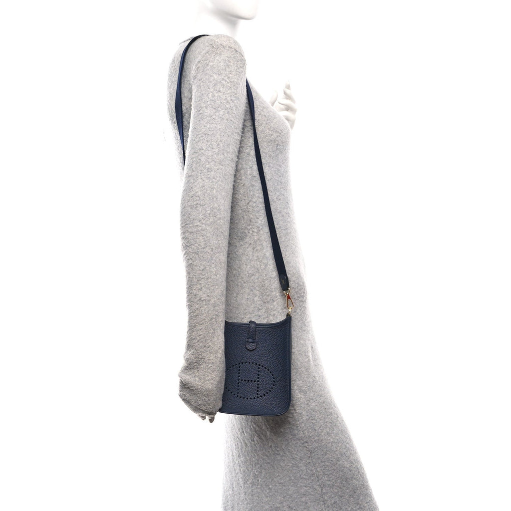 Taurillon Clemence Evelyne TPM Bleu Nuit