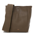 Soft Grained Calfskin Small Sangle Bucket Bag
