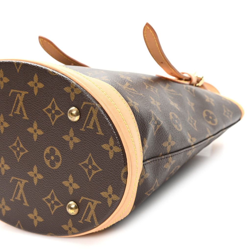 Monogram Petit Bucket 23