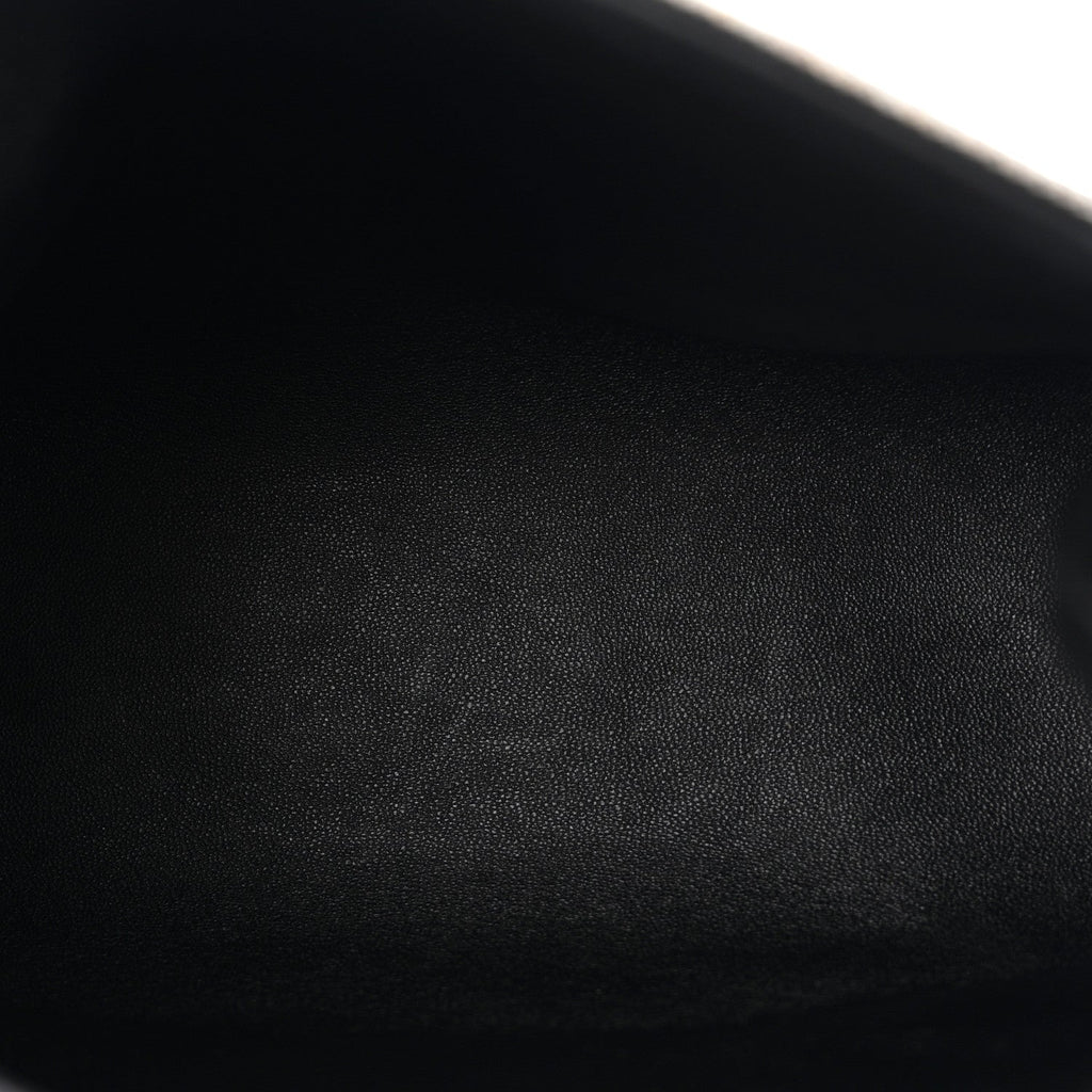 Suede Lina Crossbody Bag Black