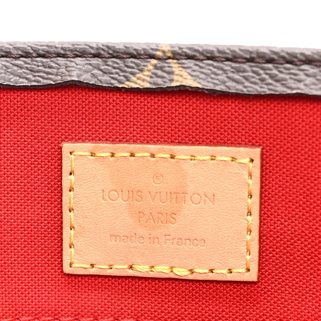 Monogram Sac Plat BB