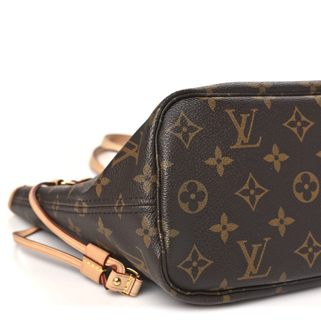 Monogram Neo Neverfull PM Pivoine