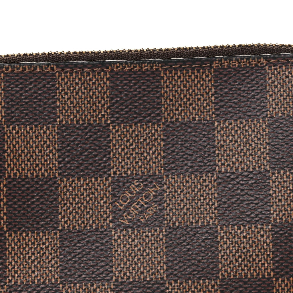 Damier Ebene Mini Pochette Accessories