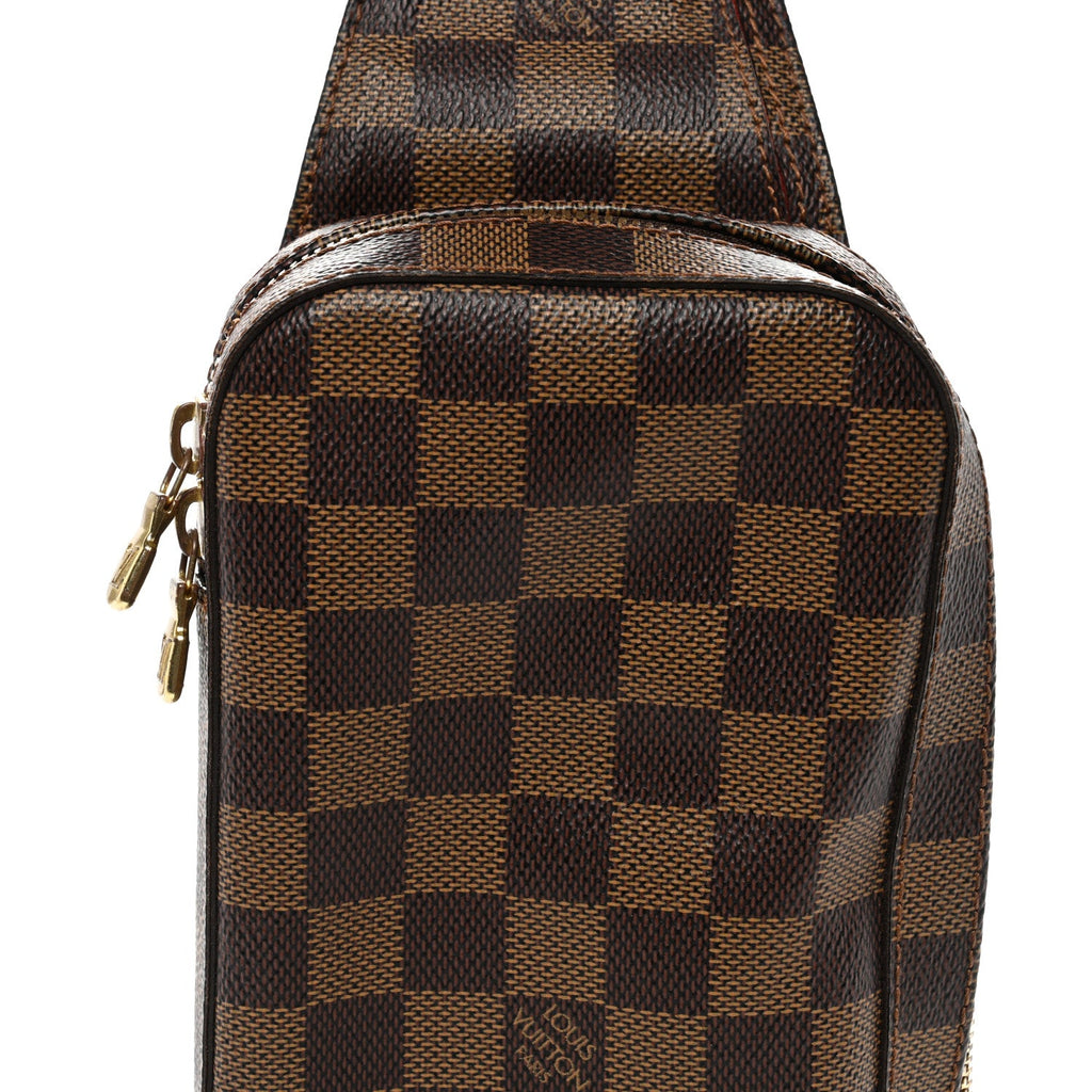 Damier Ebene Geronimos