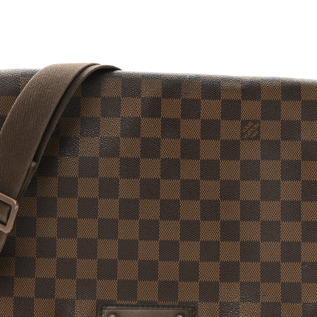 Damier Ebene Brooklyn MM