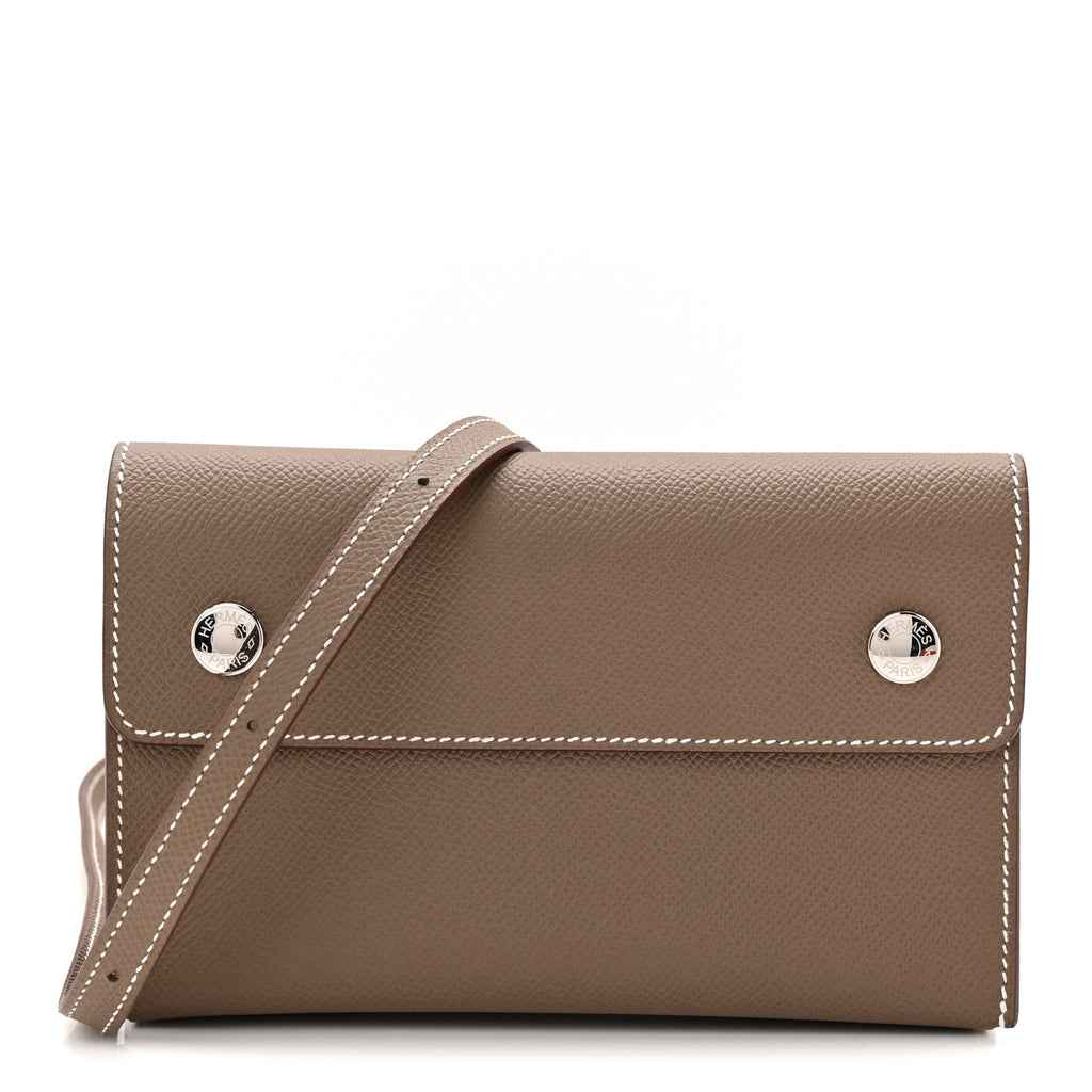 Epsom Hermesnap Wallet Etoupe