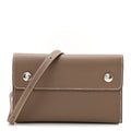 Epsom Hermesnap Wallet Etoupe