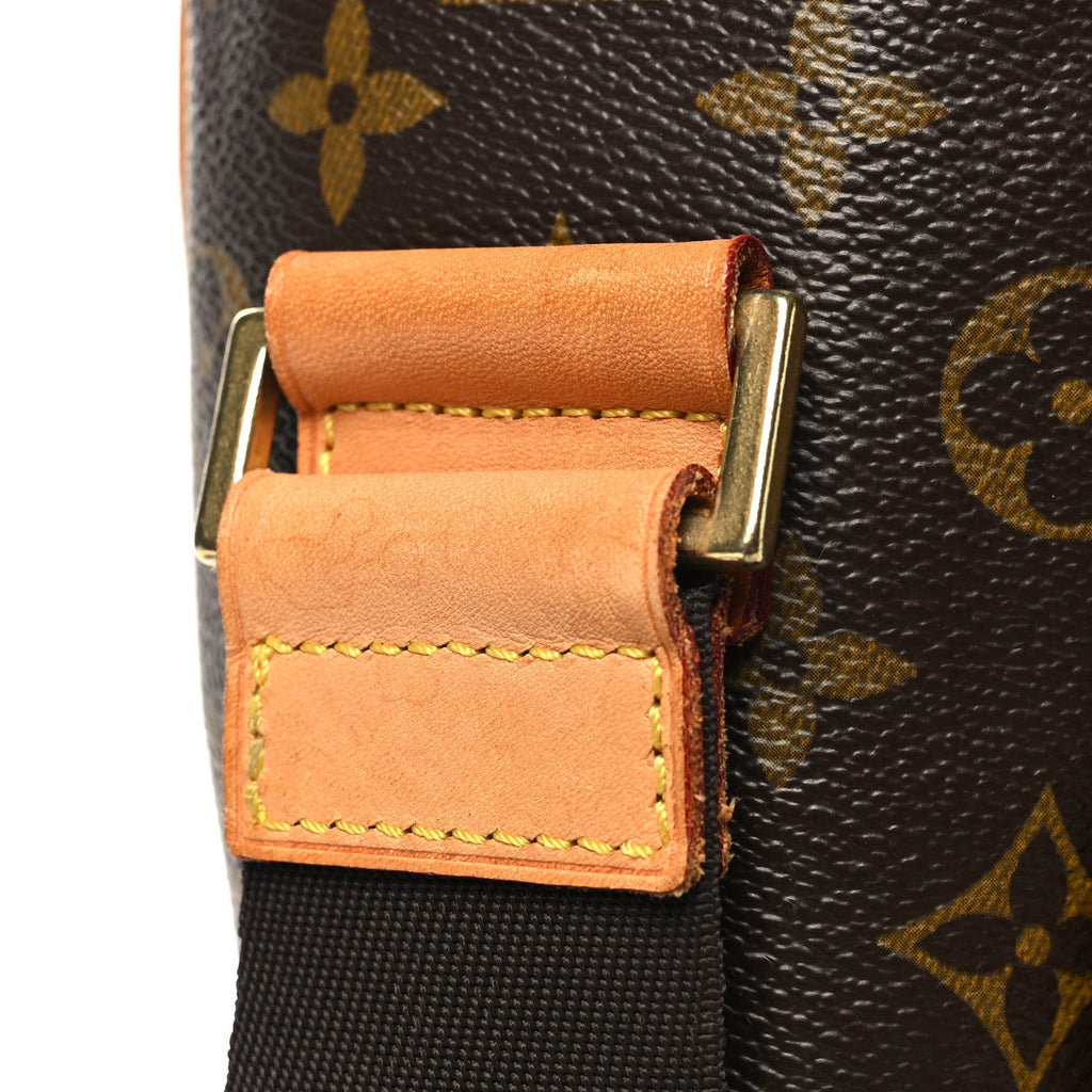 Monogram Abbesses Messenger Bag