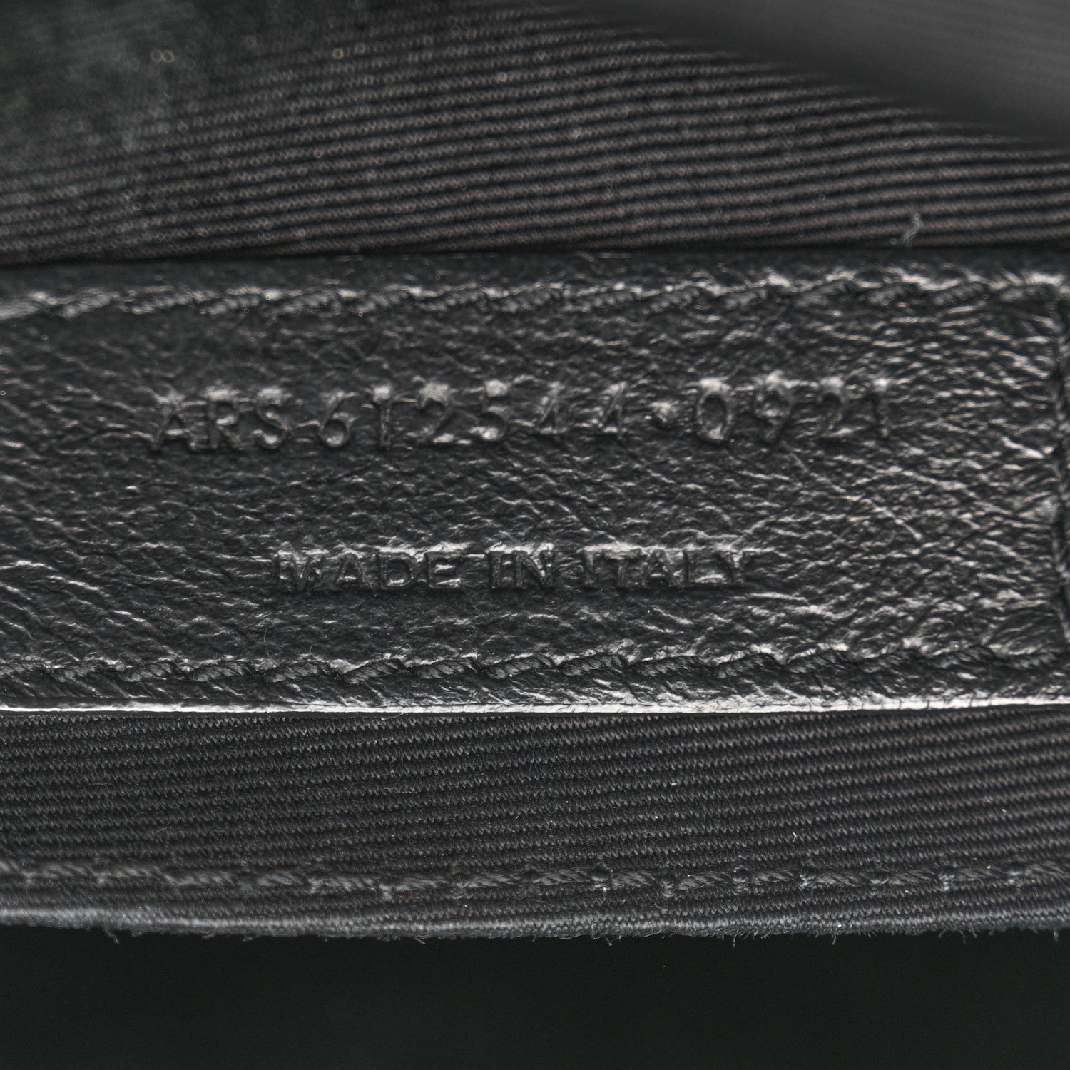 Calfskin Matelasse Monogram Lou Camera Bag Dark Beige