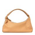 Calfskin Remi Hobo Tan