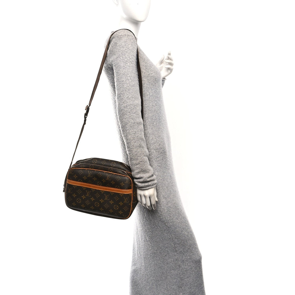 Monogram Reporter PM