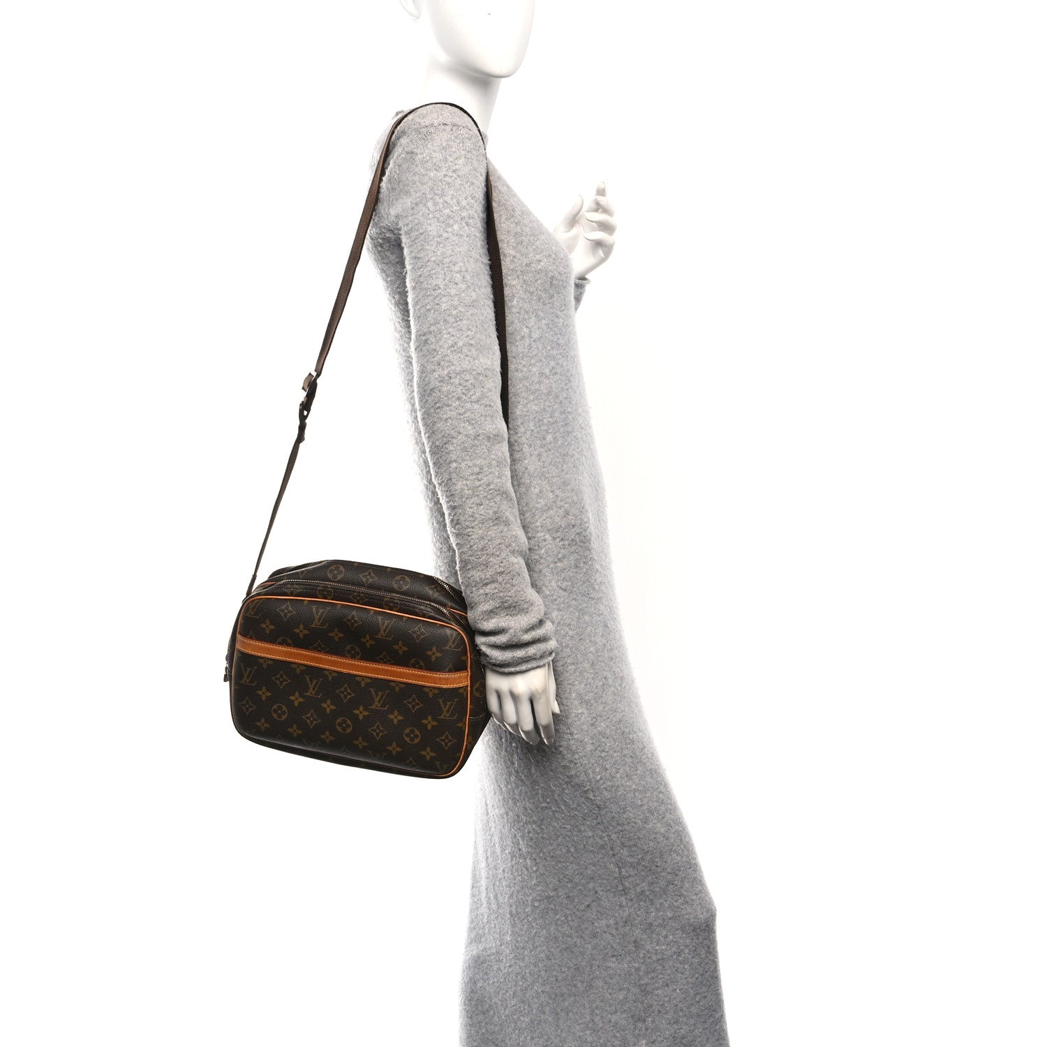 Monogram Reporter PM