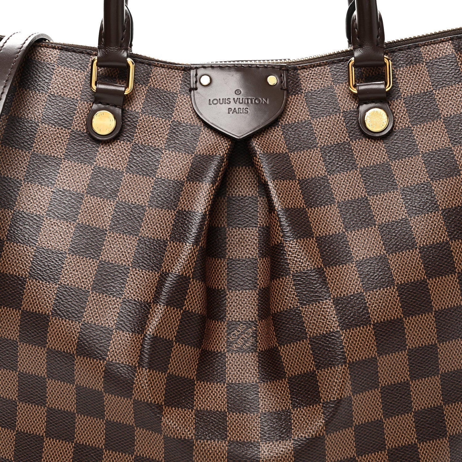 Damier Ebene Siena GM