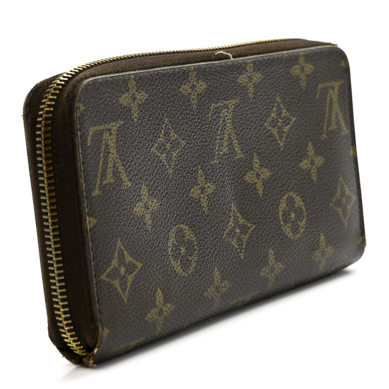 Monogram Zippy Wallet