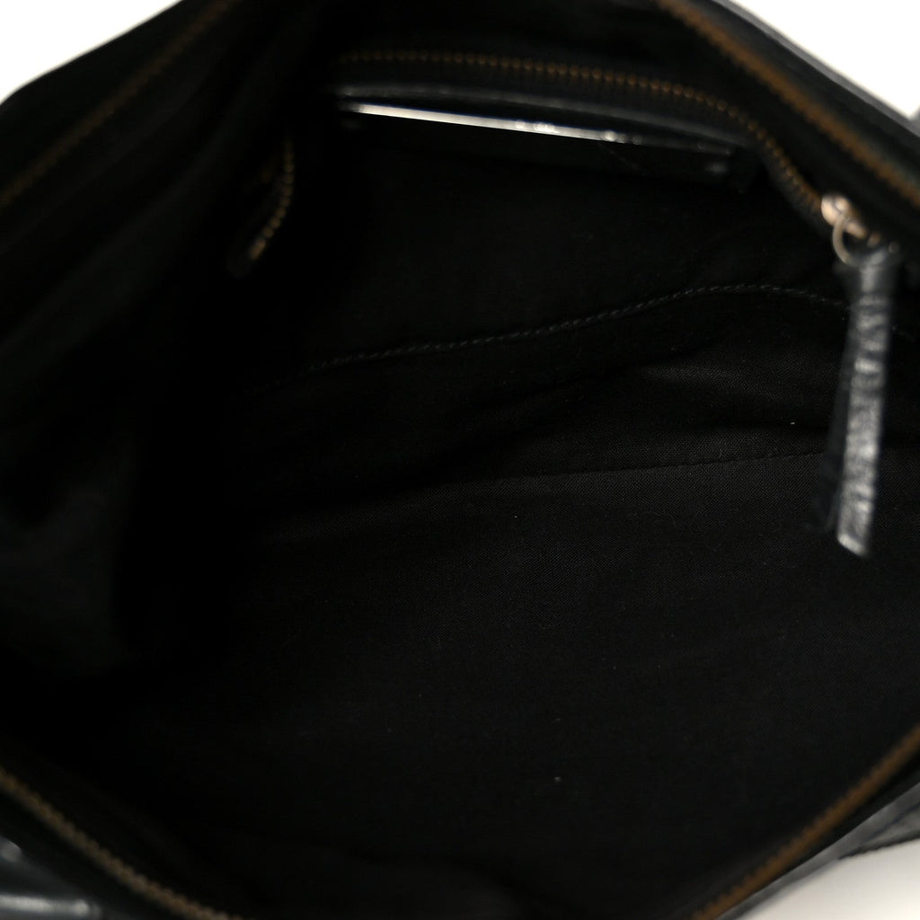 Agneau Classic Hardware First Black