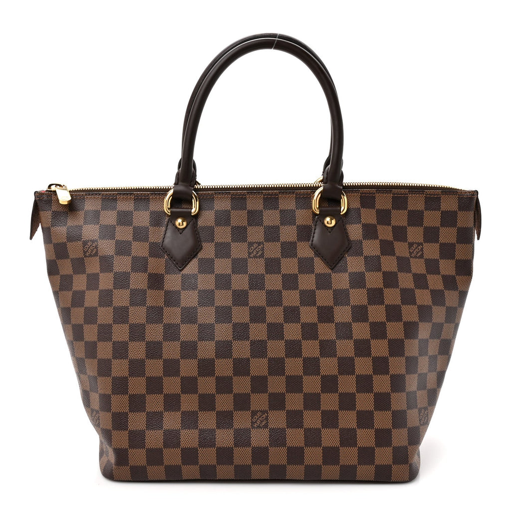 Damier Ebene Saleya MM
