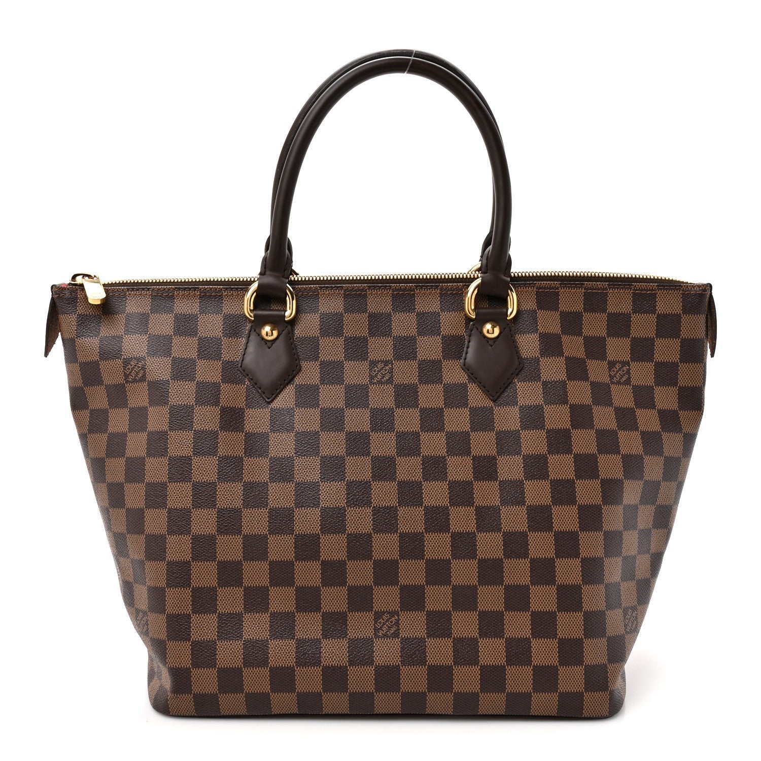 Damier Ebene Saleya MM