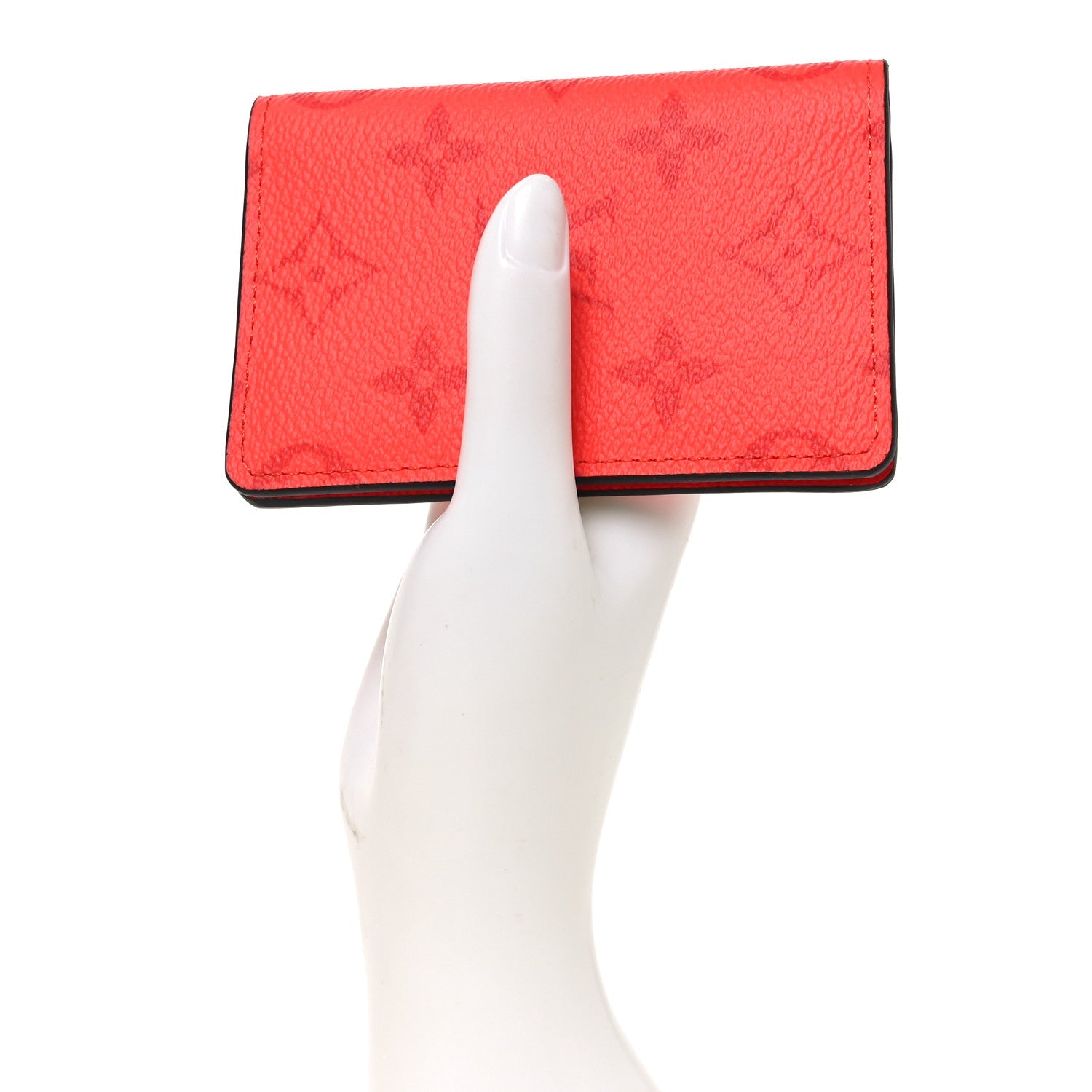 Taigarama Pocket Organizer NM Fire Red