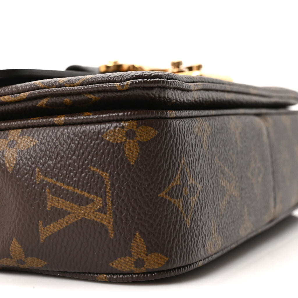 Monogram Marceau Black