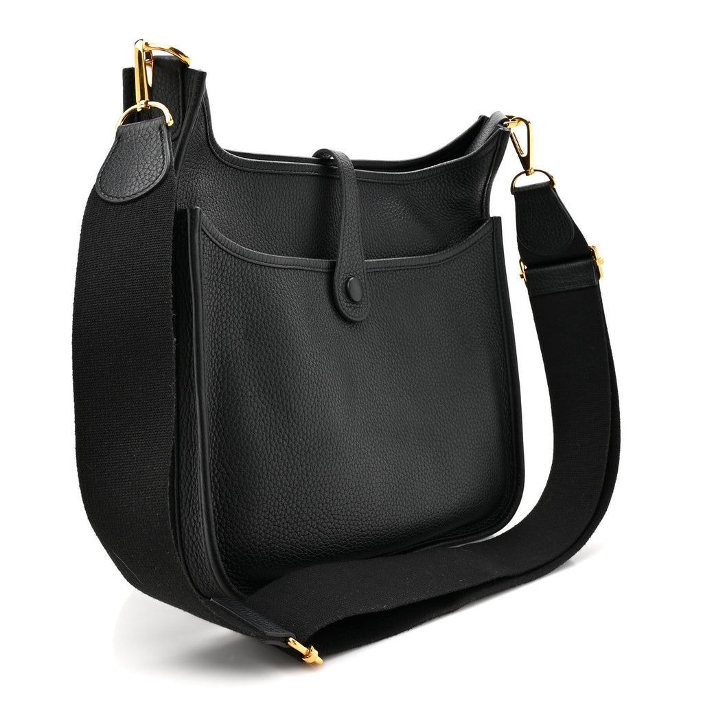 Taurillon Clemence Evelyne III PM Black